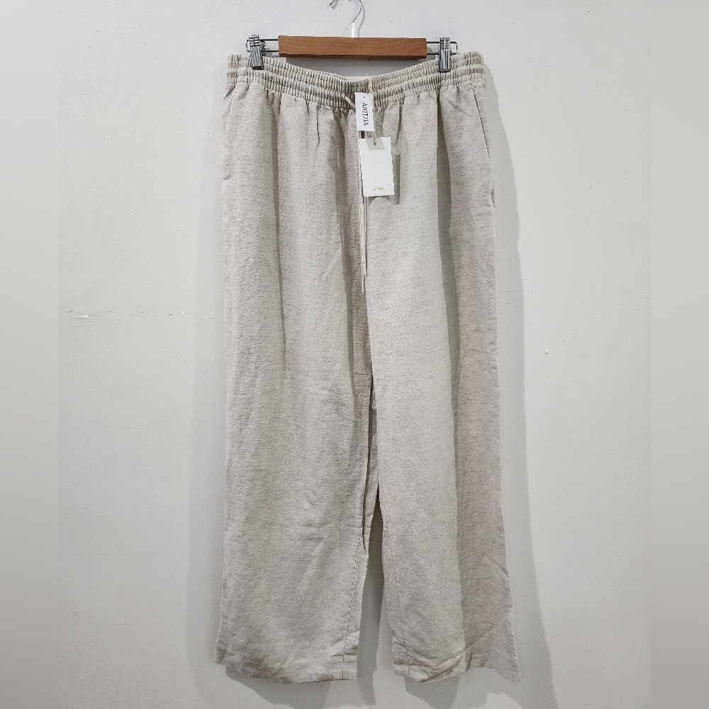 Aritzia Wilfred Thesis Drawstring Pants - Picture 2 of 16